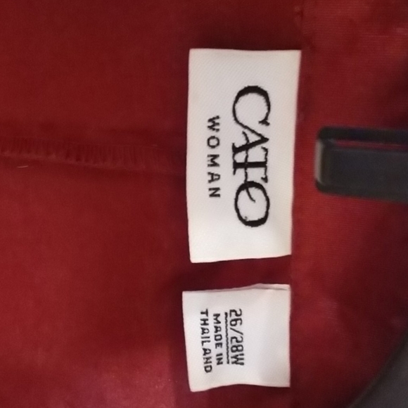 Cato shirt - Picture 2 of 4